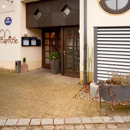 Baptistle Хюфинген